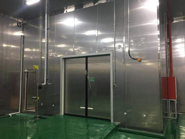 泉山区防爆冷库